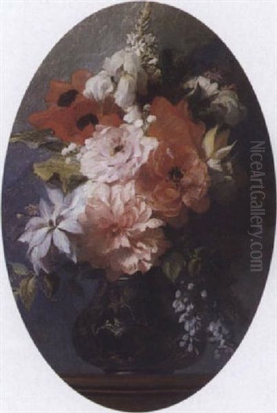 Vase De Fleurs - view 1