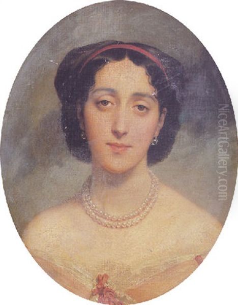 Portrait De Femme - view 1