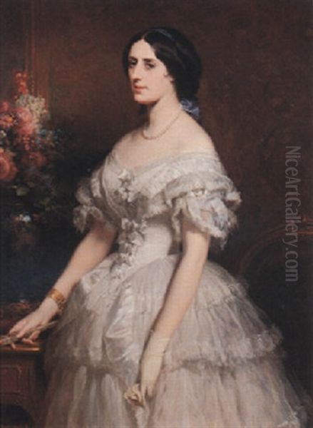 Portrait D'une Dame - view 1