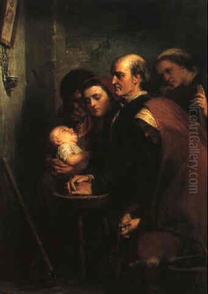 Praying For The Wounded - view 1