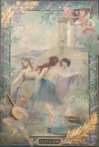 Danse Antique (for Tapestry)
