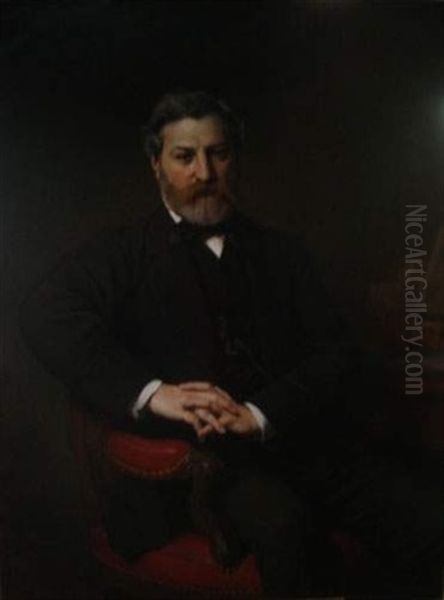Portrait D'homme - view 1