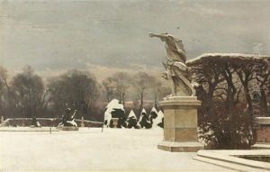 Le Parc De Versailles