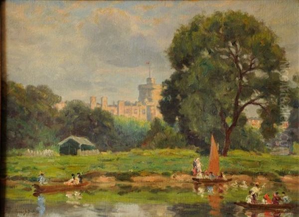 Environs De Windsor - view 1