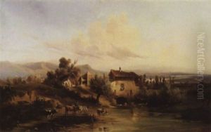 L'abreuvoir