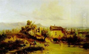 L'etang