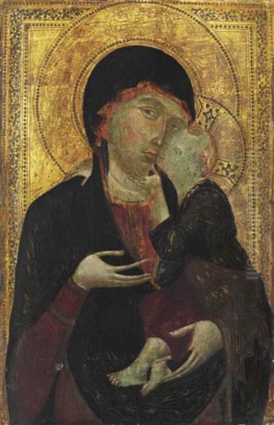 The Madonna And Child - view 1
