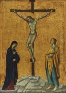 Jesus Pa Korset