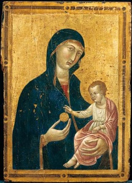 Madonna Col Bambino - view 1