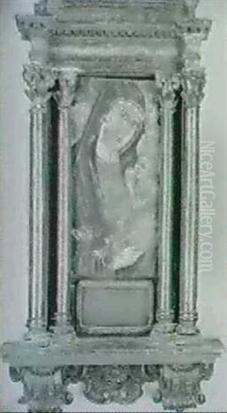 The Madonna And Child - view 1