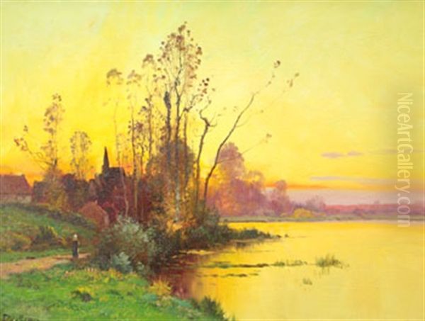 L'etang - view 1