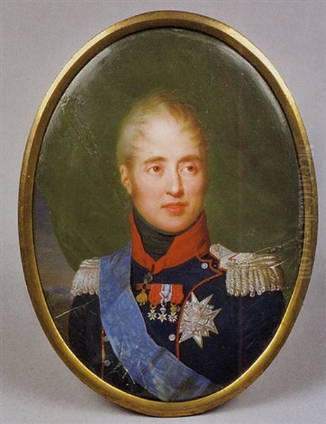 Konig Karl X. Von Frankreich - view 1