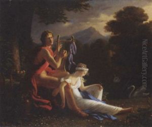 Orpheus And Euridice