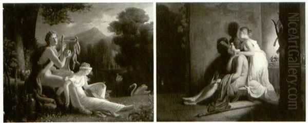 Orphee Et Euridice; Dibulade - view 1