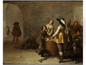 Die Schulden Werden Beglichen by Jacob Duck