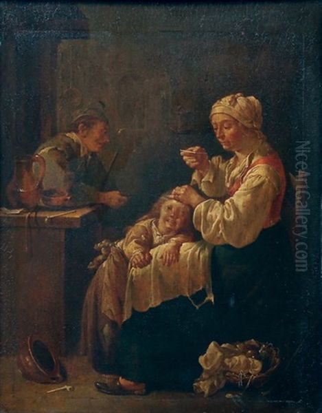 Une Mere Et Son Enfant - view 1
