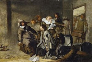Die Plunderung Des Hauses