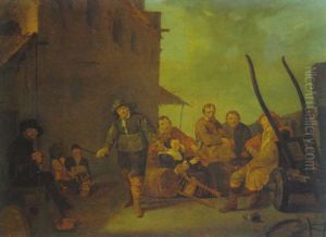 Vagabunden In Der Stadt