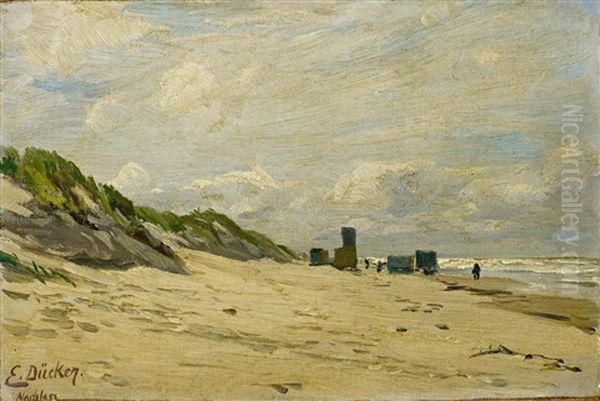 Am Nordseestrand - view 1
