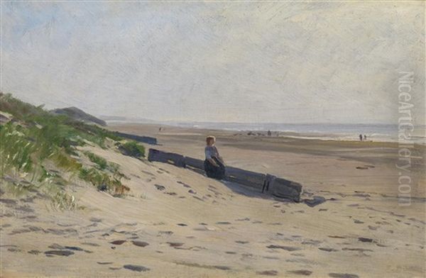 Am Strand - view 1