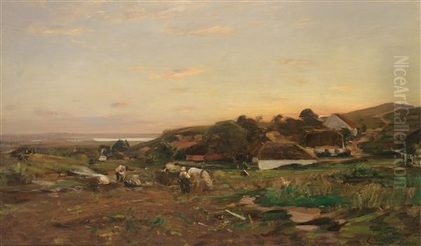 Scene Of Rugen - view 1