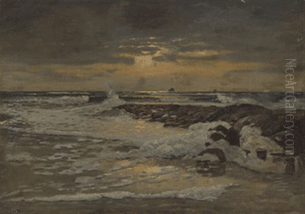 Kustenlandschaft - view 1