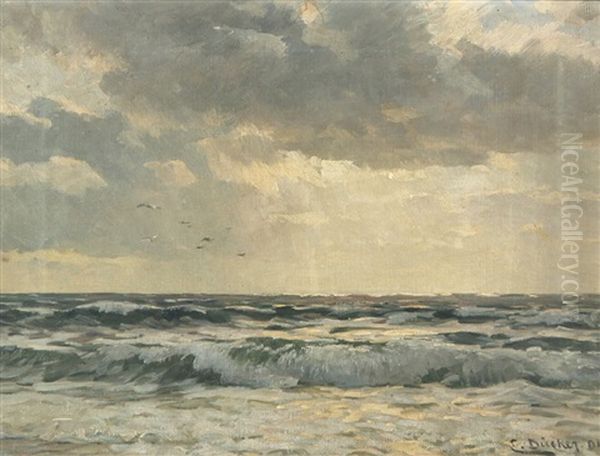 The Tide - view 1