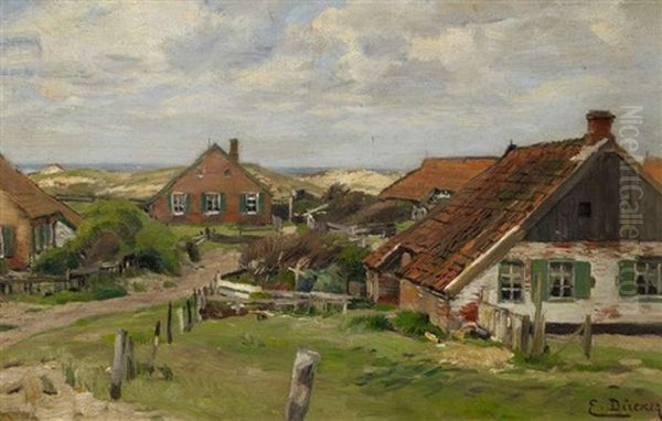Fischerdorf In Den Dunen - view 1