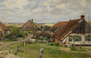 Fischerdorf In Den Dunen Fischerdorf In Den Dunen