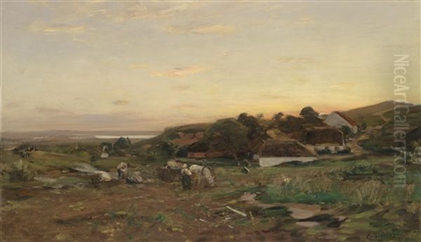 Partie An Der Kuste Estlands - view 1
