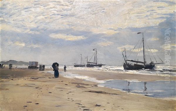Eine Strandpartie - view 1