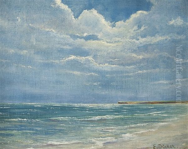 Sommertag An Der Ostsee - view 1