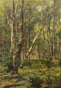 Birkenwald Birkenwald