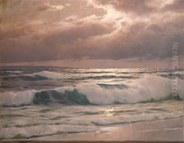 Abendstimmung Am Meer - view 1