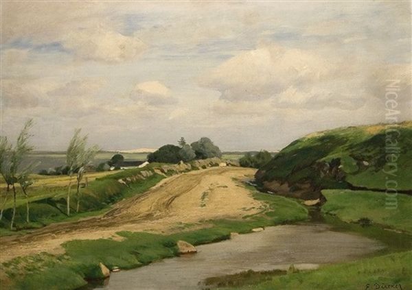 Heidelandschaft - view 1
