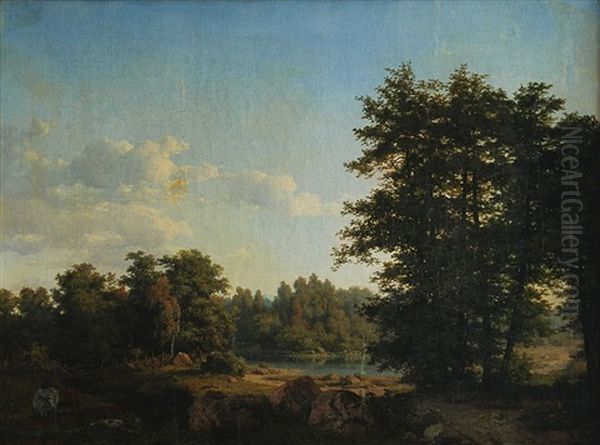 Krajina - view 1