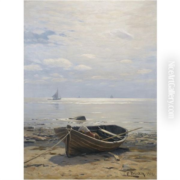 A Well-deserved Rest - view 1