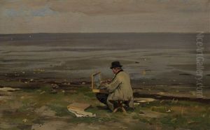 Working En Plein Air Working En Plein Air