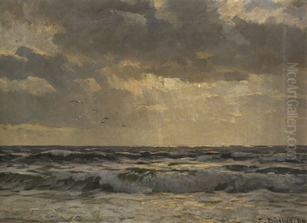 Seascape - view 1