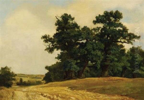 Pastoral Landscape - view 1