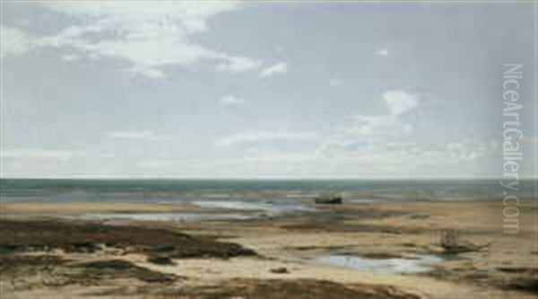 Ebbe Am Strand - view 1