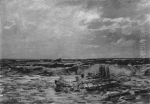 Sturmischer See