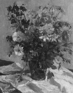Blumenstilleben Blumenstilleben