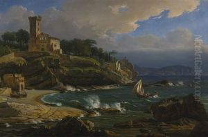 Au Bord De La Mer
