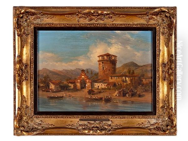Coast Of Naples - view 1