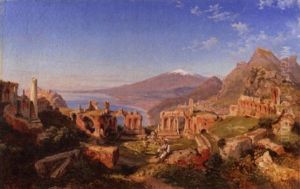 Il Teatro Di Taormina