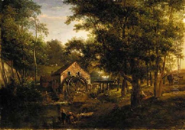 The Watermill - view 1
