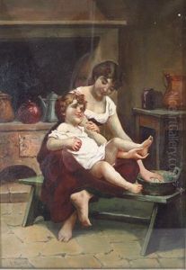 Mother And Child Mother And Child