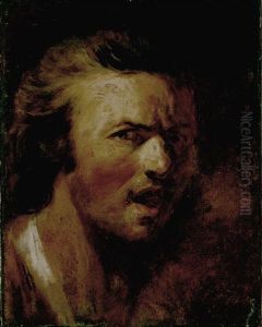 Tete D'expression by Joseph Ducreux