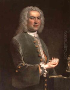 Bildnis Eines Medailleurs by Joseph Ducreux